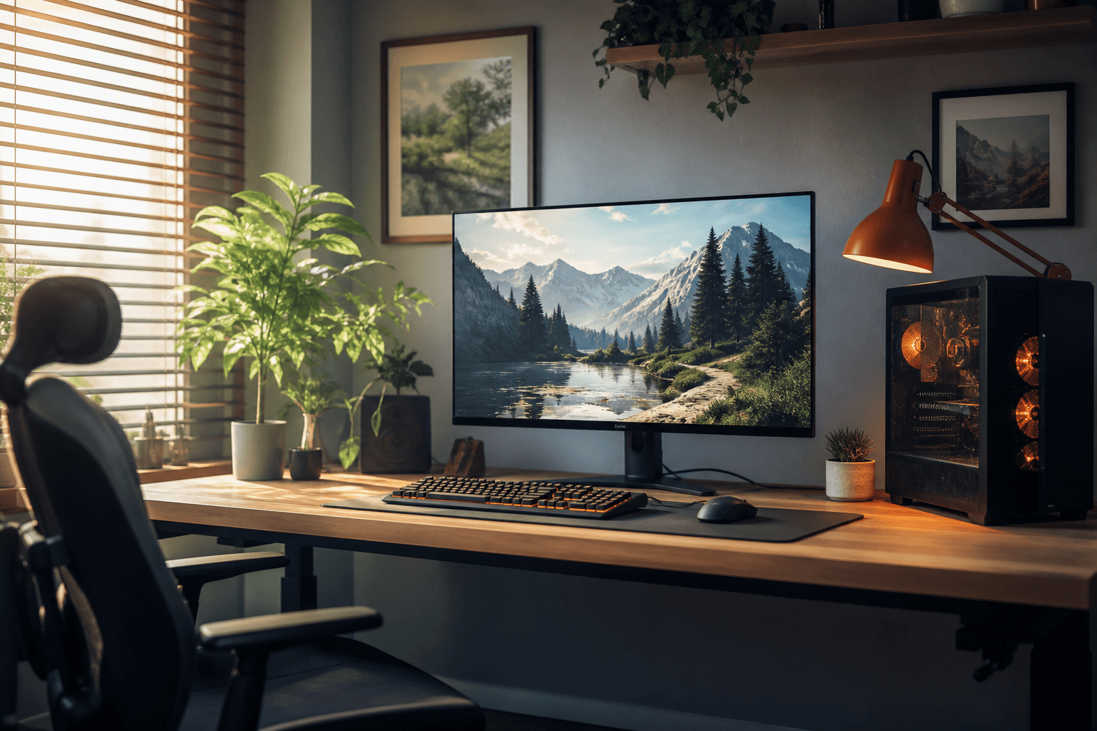 Build a Setup That Helps You Win, Not Just Look Loud cover