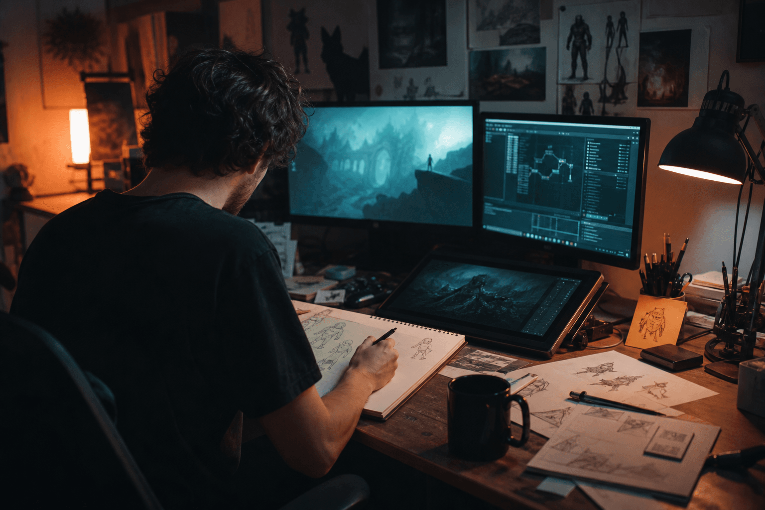 Five Indie Studios Quietly Rewriting Their Genres cover