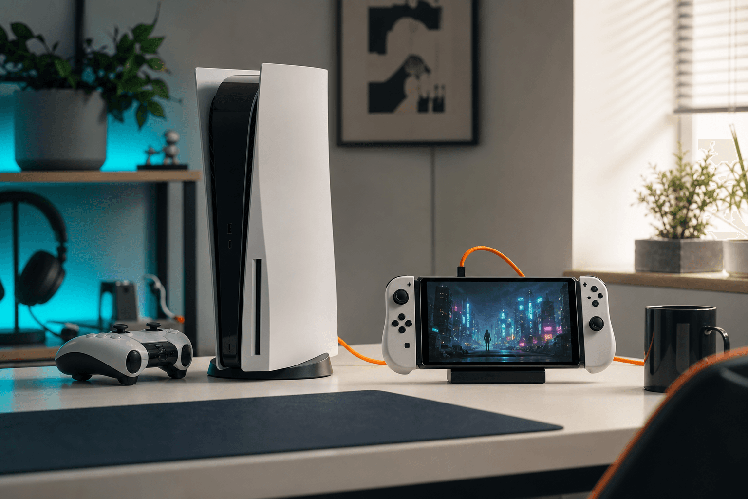 One Account, Every Screen: Designing for the New Console Wave cover