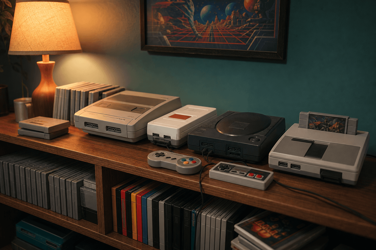 Why Retro Clarity Still Beats Modern Spectacle cover