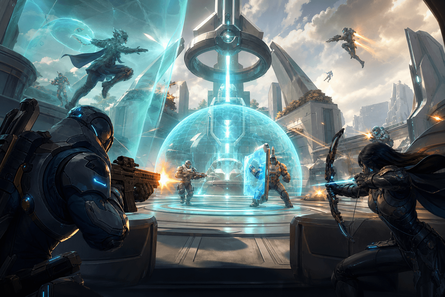 Aegis Protocol cover art
