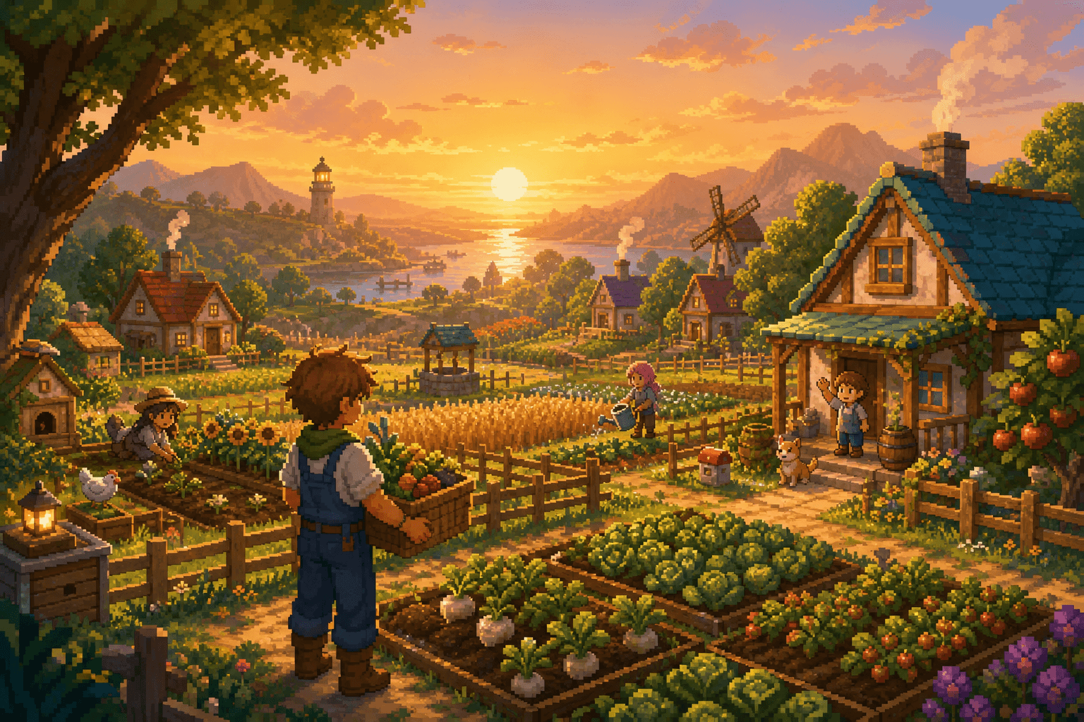 Pixel Pioneers cover art